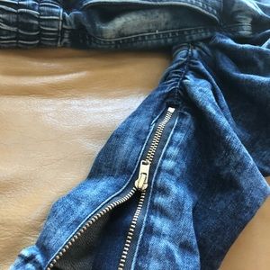 H&M denim pants